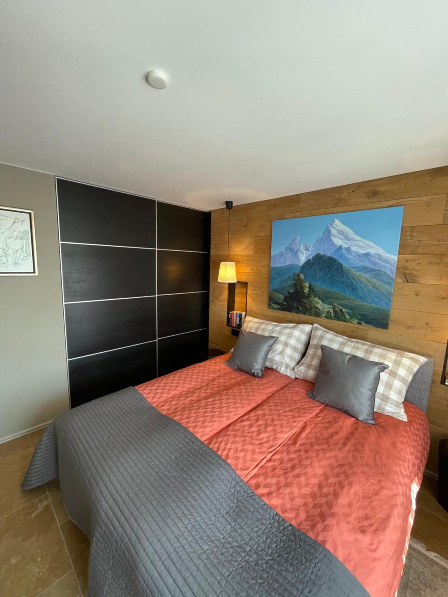 Luxury Apartment Crans-Montana Exterior photo